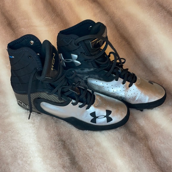 Under Armour Other - Under Armour Cleats
